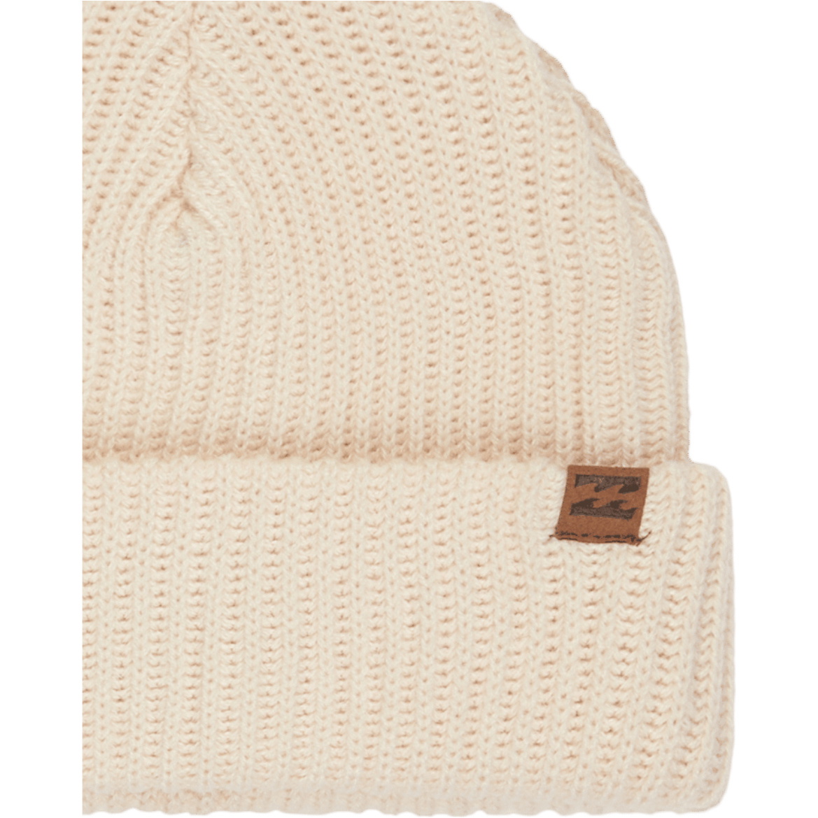2025 Billabong Dames Alta Rib Muts EBJHA00121 - White Cap